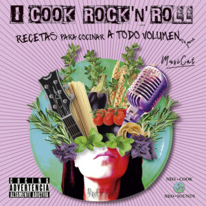 I cook rock n roll