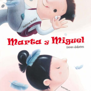 Marta y Miguel tienen diabetes