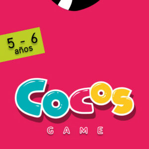 Cocos game 5-6 años