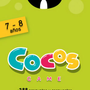 Cocos game 7-8 años