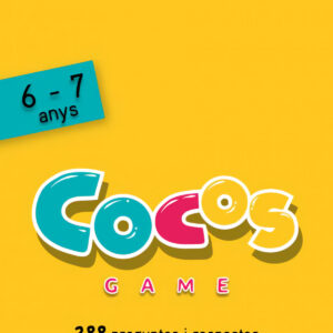 Cocos game 6-7 años