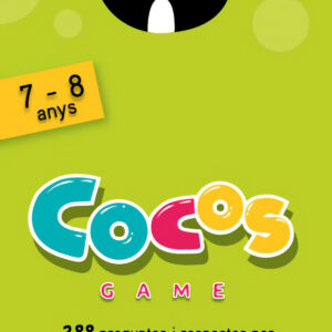 Cocos game 7-8 años