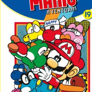 Super Mario nº 19