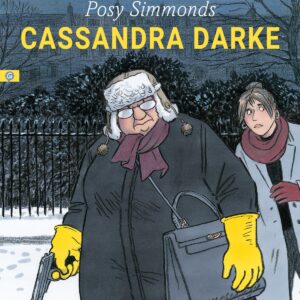 Cassandra Darke