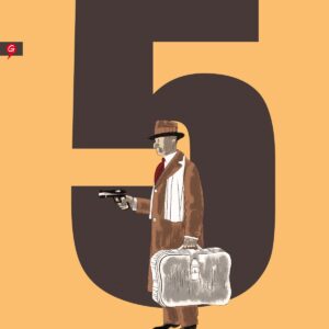 5 es el número perfecto