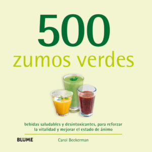 500 zumos verdes