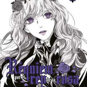 Réquiem por el rey de la rosa, vol. 8