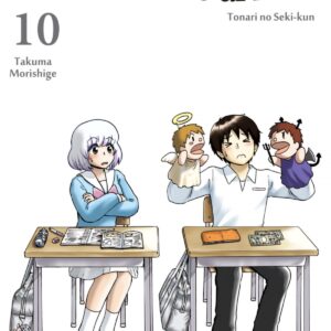 El pupitre de al lado, vol. 10