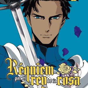 Réquiem por el rey de la rosa, vol. 11