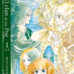 El clan de los Poe, vol. 1