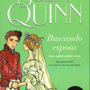 Buscando esposa (Bridgerton 8)