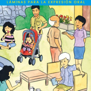 ENSÉÑAME A HABLAR. LÉMINAS PARA LA EXPRESIÓN ORAL