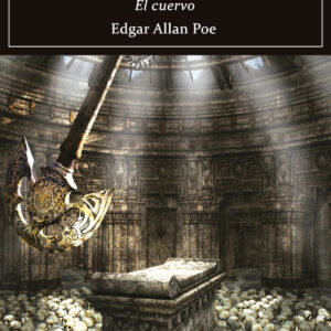 Cuentos de intriga y terror. El cuervo