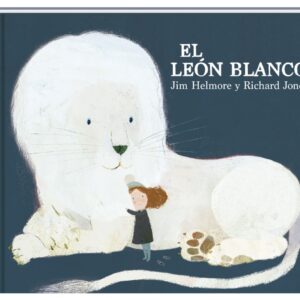 EL LEÓN BLANCO