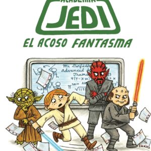 Star Wars Academia Jedi nº 03/03