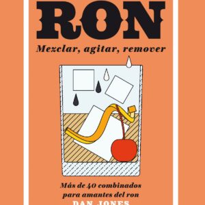 RON. MEZCLAR, AGITAR, REMOVER