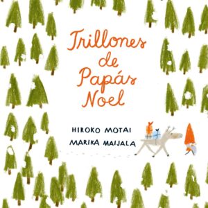 Trillones de Papás Noel