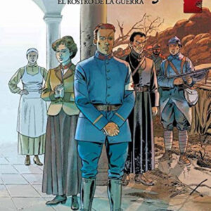 Ambulancia 13 . El rostro de la guerra Volumen 3