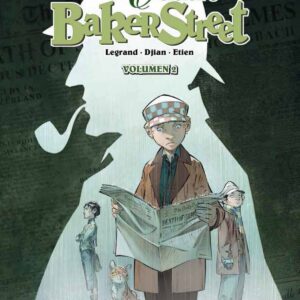 Los cuatro de Baker Street nº 2