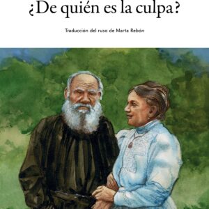 ¿DE QUIÉN ES LA CULPA?
