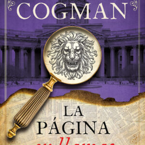 La página en llamas