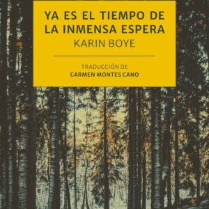 Ya es el tiempo de la inmensa espera