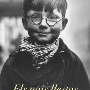 CARTELL 'ELS NOIS LLESTOS LLEGEIXEN LLIBRES'