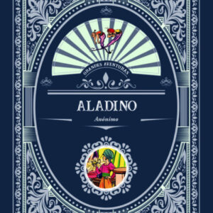 ALADINO- GRANDES AVENTURAS EN COMIC