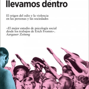 EL EXTRAÑO QUE LLEVAMOS DENTRO