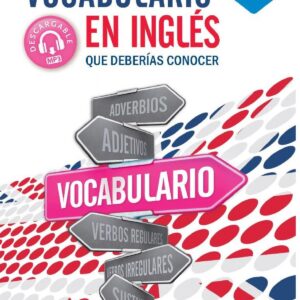 Vocabulario en inglés que deberías conocer.