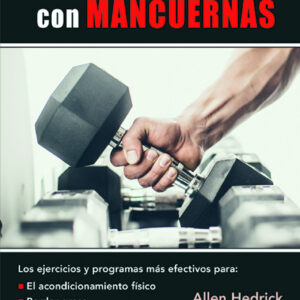 Entrenamiento con mancuernas