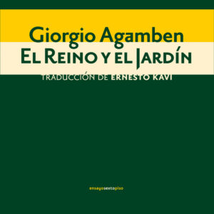 REINO Y EL JARDIN,EL
