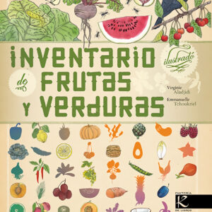 INVENTARIO ILUSTRADO DE FRUTAS Y VERDURAS