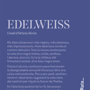 Edelweiss