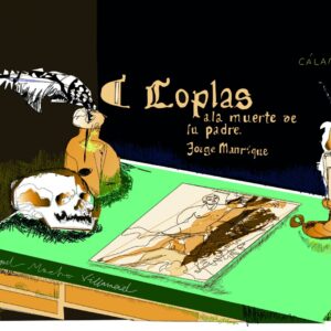 Coplas a la muerte de su padre