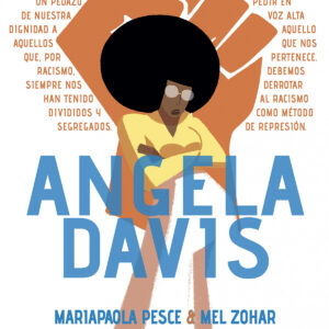 ANGELA DAVIS