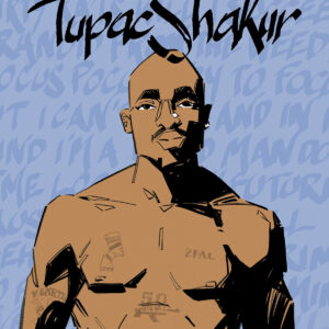 TUPAC SHAKUR