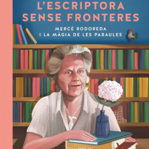 L'escriptora sense fronteres