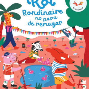 Roi Rondinaire no para de remugar