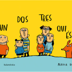 Un, dos, tres, qui és?