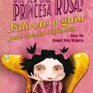 ¿Hay algo más aburrido que ser una princesa rosa?
