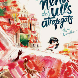 La nena dels ulls ocupats