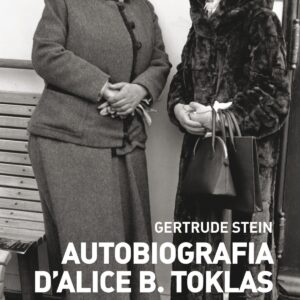 AUTOBIOGRAFÍA D´ALICE B.TOKLAS