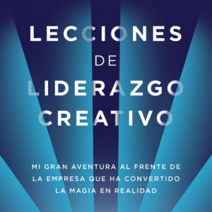 Lecciones de liderazgo creativo