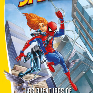 Spider-Man. Las aventuras de Spider-Man