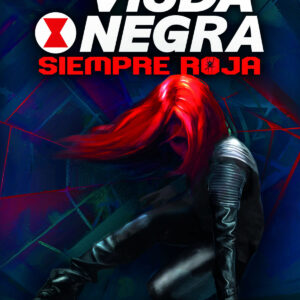 Viuda Negra. Siempre roja