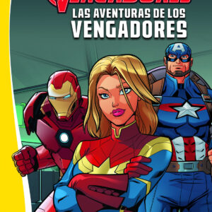 Las aventuras de los Vengadores