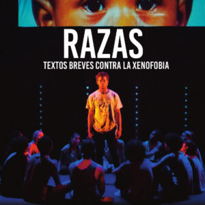 Razas.textos breves contra la xenofobia