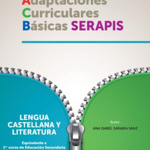 LENGUA 1ESO - ADAPTACIONES CURRICULARES BÁSICAS SERAPIS