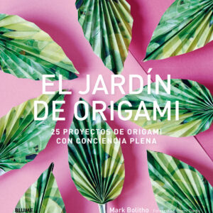 EL JARDÍN DE ORIGAMI